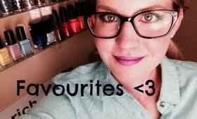 Current Faves | June 2014