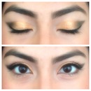 Smokey/ Cat Eye