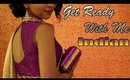 Get Ready With Me | INDIAN Engagement Party