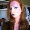 Mermaid scales