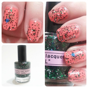 Full description, swatches and shop info up on the blog http://www.hairsprayandhighheels.net/2013/02/franken-friday-sparkle-nail-lacquer.html