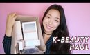 K-Beauty Haul + Review ft. Style Korean! | K-Beauty Gurus Challenge