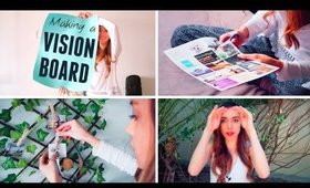 Reach Your Goals 10x Faster By Making a VISION BOARD I Day 7 'TYLA' Challenge