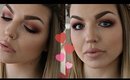Valentine's Day Makeup Tutorial 2015 ♡ ft. Anastasia Beverly Hills & Gerard Cosmetics