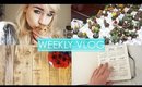 WEEKLY VLOG: Valentines Day & My Diary!