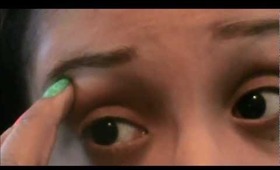 HOW I DO MY EYEBROWS-USING THE MAYBELLINE DEFINE A BROW(REQUESTED)