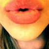Heart lips <3