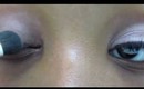 Daytime Eye Makeup