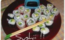 Como preparar Sushi Estilo Cyn Sweet  ♡ ♥