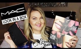 MAC Look In A Box Kits | Holiday Gift Idea