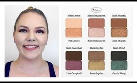 Palette of the Month: theBalm Meet Matte Shmaker