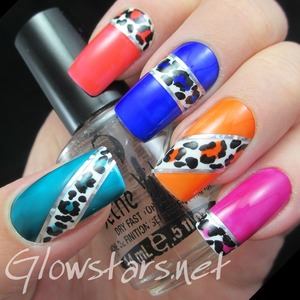 Read the blog post at http://glowstars.net/lacquer-obsession/2014/01/so-pretty-so-smart-such-a-waste-of-a-young-heart/