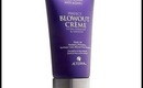 Alterna Blowout Creme First Impression/Review