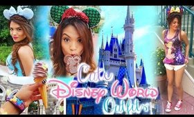 Cute Outfits For Disney World | Belinda Selene