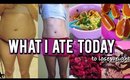 What I eat in a day to lose weight!