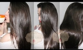 Para quem faz chapinha,escova,babyliss: Máscara Nutri Thermique da Kérastase!