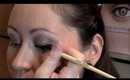 Makeup Lesson with new Sparkly Bobbi Brown Metallic Long-Wear Cream Shadows