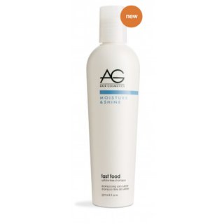 AG Hair Cosmetics FAST FOOD sulfate-free shampoo