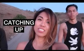 VLOG: CATCHING-UP | yummiebitez