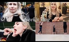 FUN THINGS TO DO IN LONDON | Weekly Vlog #80
