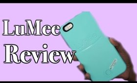 LUMEE CASE REVIEW | IPHONE 6S PLUS