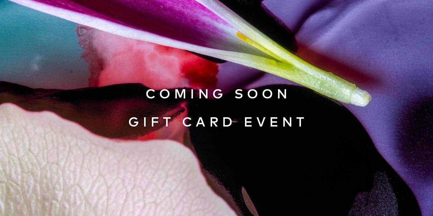 The best kind of shopping comes with a little something extra. Our Fall Gift Card Event is almost here—get on the list and get ready to earn.