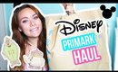 Huge PRIMARK Disney Haul (Beauty & The Beast) +GIVEAWAY