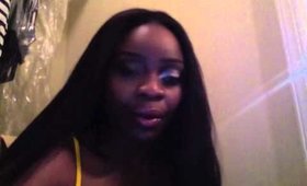 MY SECOND TIME PREACHING: CHIT CHAT