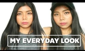 แต่งหน้า ลุคที่ขอกันเยอะมาก (My everyday look)