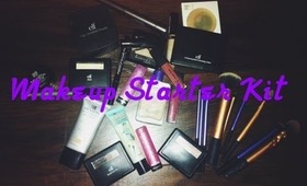 Back to School: Makeup Starter Kit!