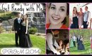 Get Ready With Me: Prom 2014