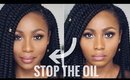 5 WAYS TO MAKE YOUR FOUNDATION LAST ALL DAY IN HOT WEATHER | DIMMA UMEH