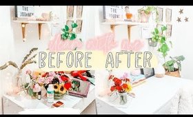 Clean my Messy Room with Me- Cleaning Inspiration [Roxy James] #cleanwithme  #clean #cleaning