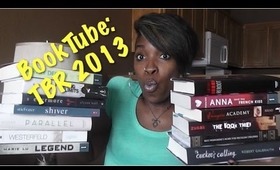 BookTube | My TBR 2013