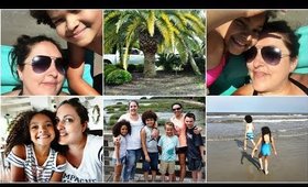 Mother's Day Beach Trip | Single Mom Chronicles | 5.16.2018