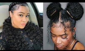 Top Trending Fall 2019 & Winter 2020 Hairstyles Ideas for Black Women