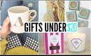 Last Minute Gifts for Her Under $20