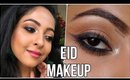EID 2018 Makeup | Easy Smokey Wing Eyemakeup Tutorial | Stacey Castanha