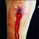 Theatrical & Special Effects Exit Bullet Wounds