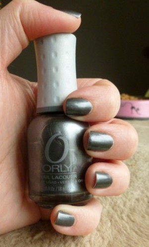 Orly - Steel your heart (Cool Romance collection)