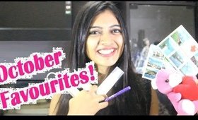 October favourites (Beauty + Others) | Lady Raga Giveaway Winner | superwowstyle