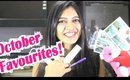 October favourites (Beauty + Others) | Lady Raga Giveaway Winner | superwowstyle
