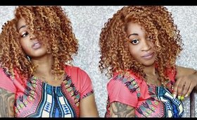 Easiest Wig Ever It's A Wig LACE DANCE ♡ Epic Wig Review -IAMAHAIR