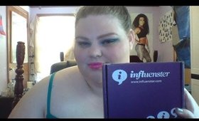 Influenster Unboxing