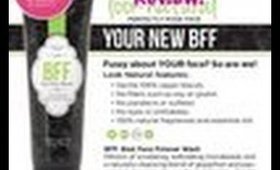 Review: Perfectly Posh-BFF Best Face Forever-Exfoliating Face Wash