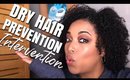 IT'S AN INTERVENTION for DRY HAIR PREVENTION | High Low Normal Porosity | MelissaQ