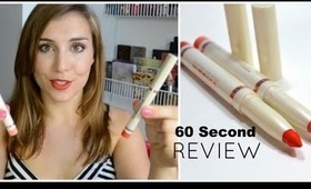 60 Second Review: Kardashian Beauty Joystick Lip Lacquers