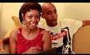 Funniest Hubby Husband Boyfriend Tag Ever... raw and uncut!  Bloopers