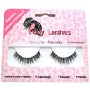 Foxy Locks Extensions Foxy Lashes - Natural Glamour 01