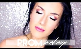 Prom Makeup Tutorial 2016 | Affordable